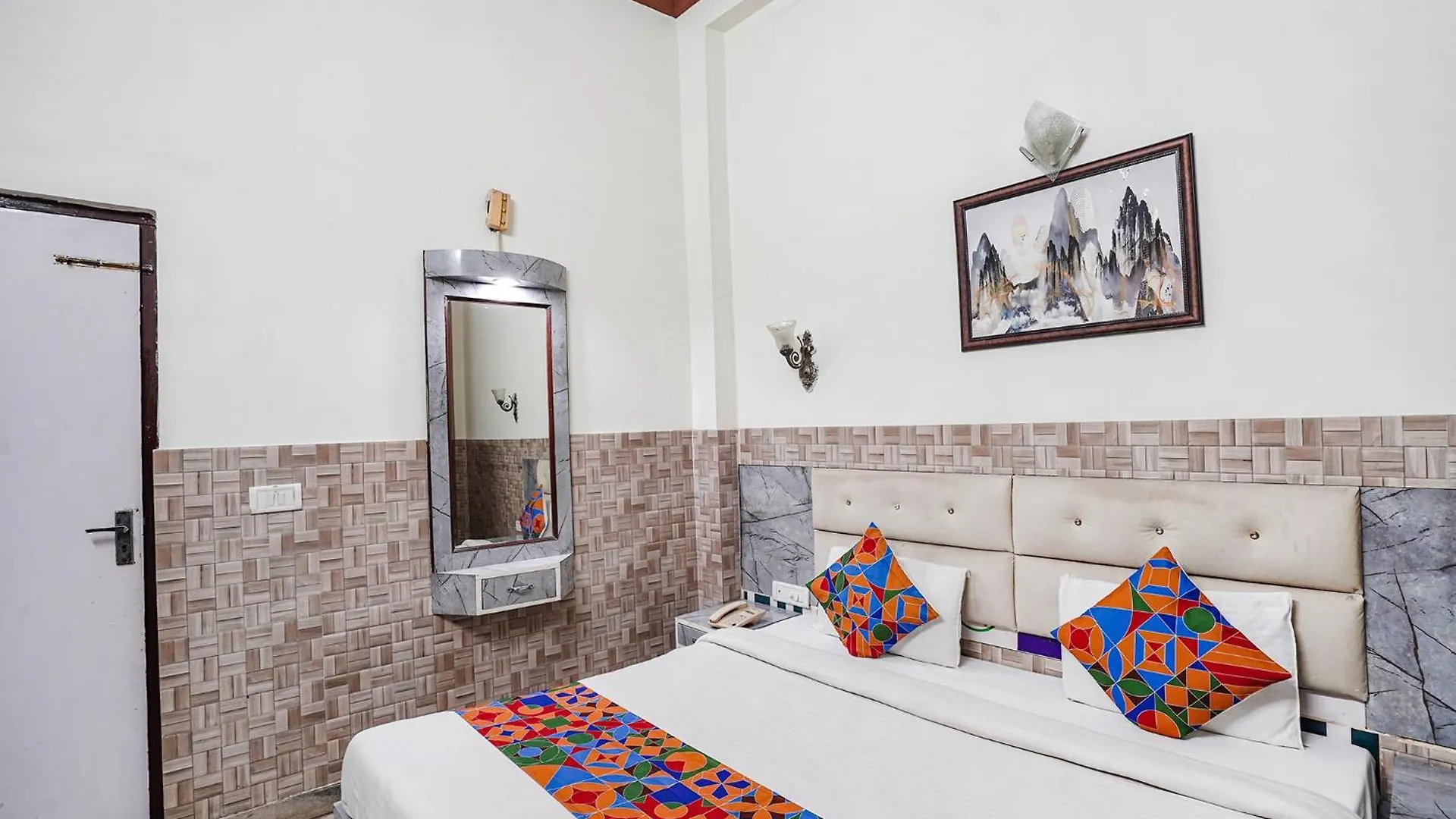 Fabhotel Sarwan Agra  2*, Agra (Uttar Pradesh) India