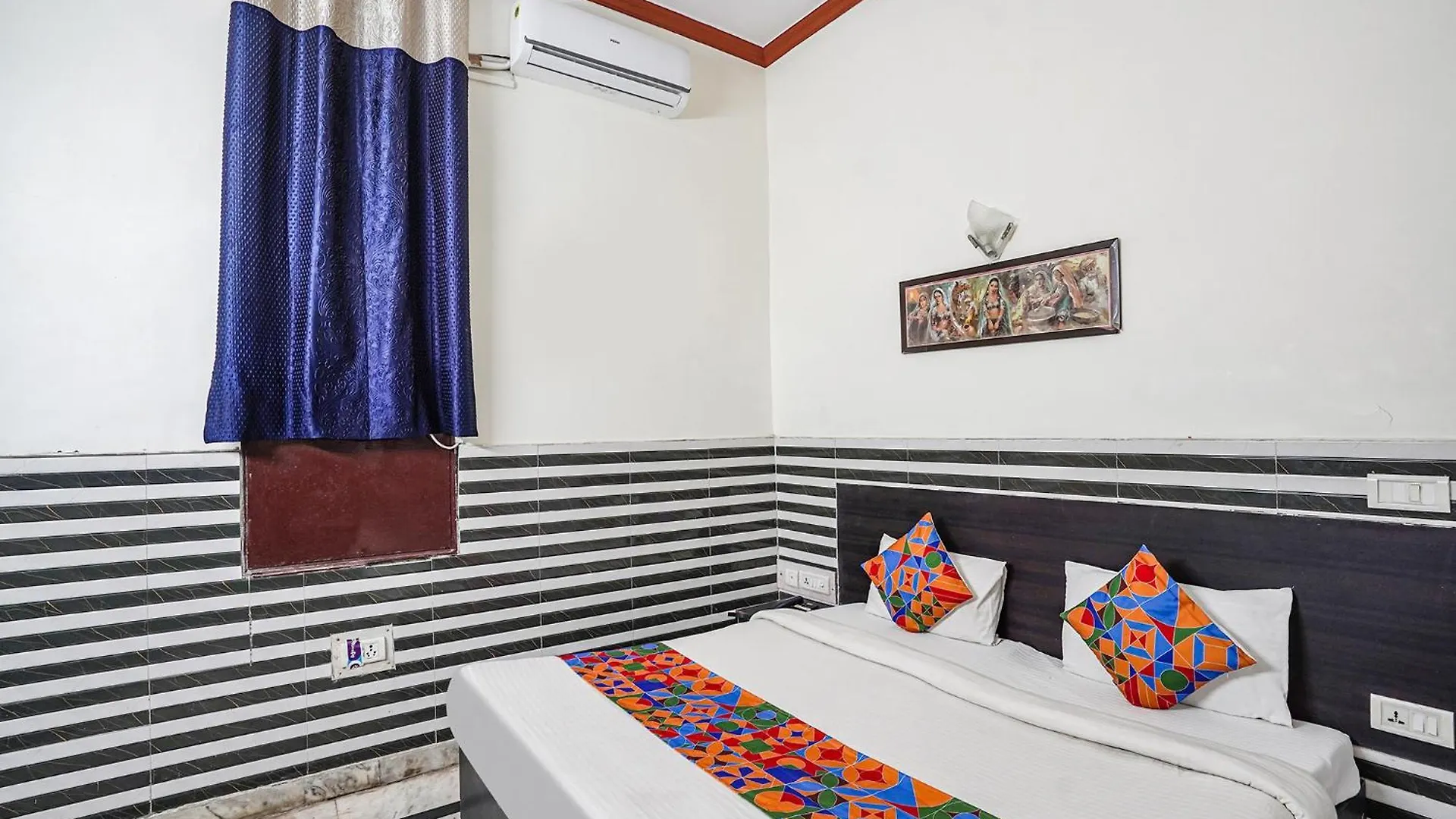 Hotel Fabhotel Sarwan Agra