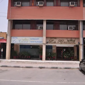 Le - Crown 3* Chandigarh