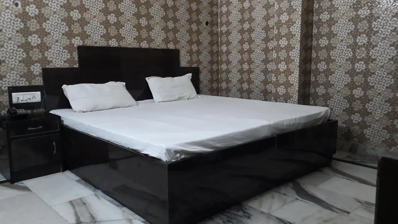 ** Hotel Fabhotel Sarwan Agra  Indie